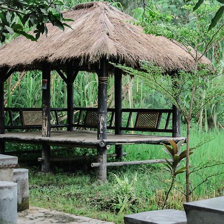 Tiara Homestay Plambi Buitenkant foto