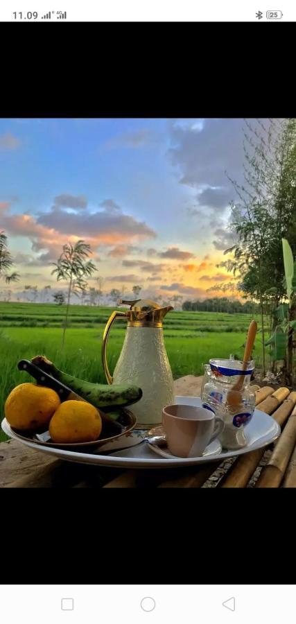 Tiara Homestay Plambi Buitenkant foto