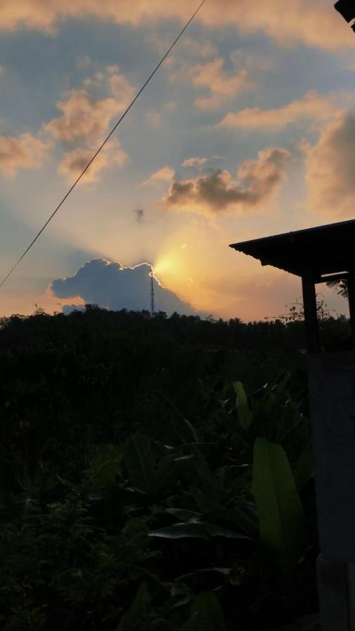 Tiara Homestay Plambi Buitenkant foto