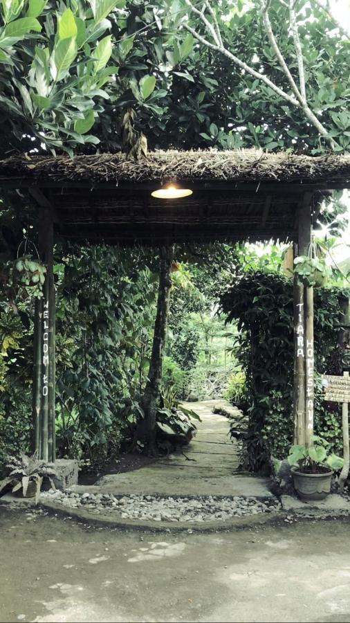 Tiara Homestay Plambi Buitenkant foto