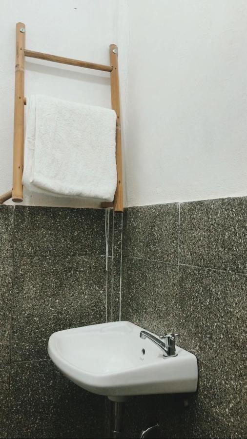 Tiara Homestay Plambi Buitenkant foto
